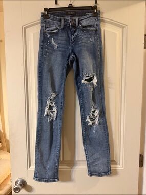 Judy Blue Boyfriend Fit Jeans